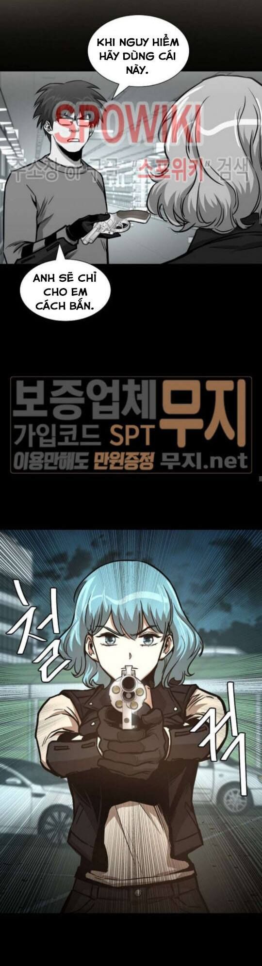 Return Survival - Chương 45 - Trang 19