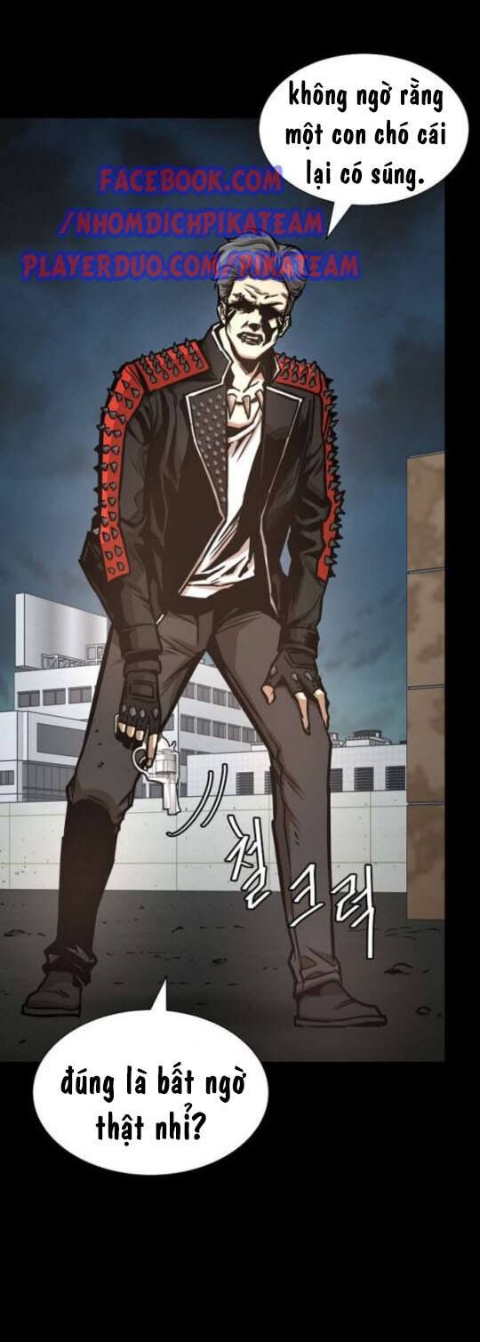 Return Survival - Chương 45 - Trang 30