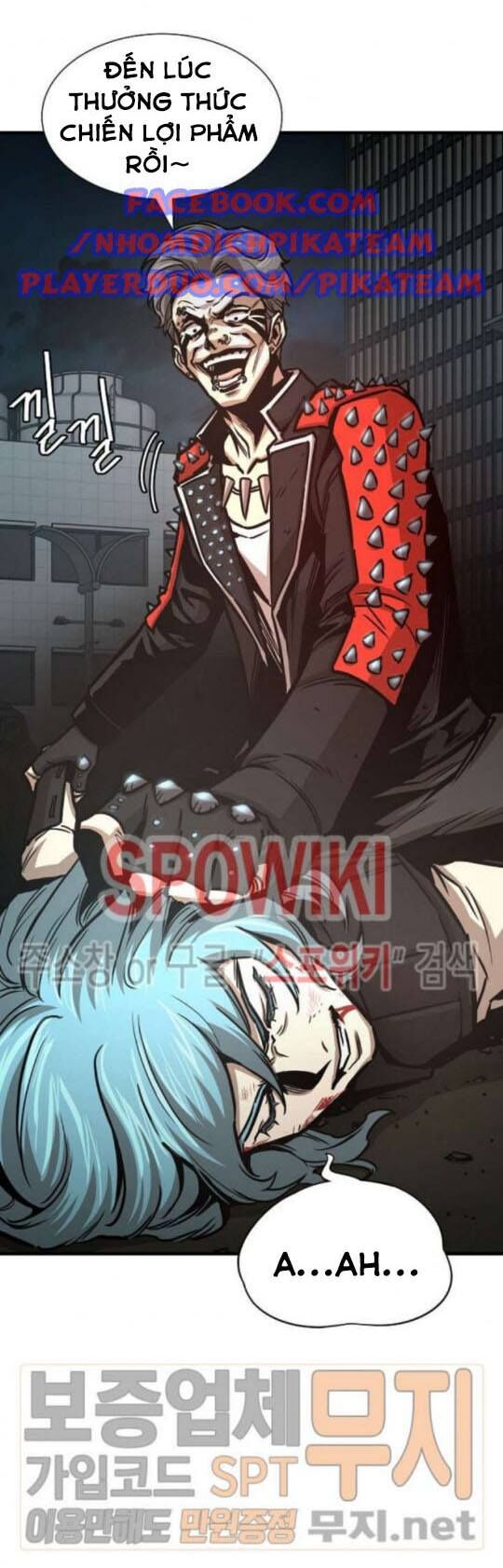 Return Survival - Chương 45 - Trang 36