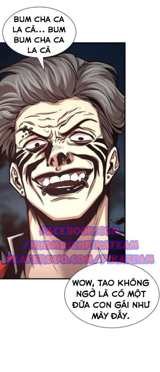 Return Survival - Chương 45 - Trang 37