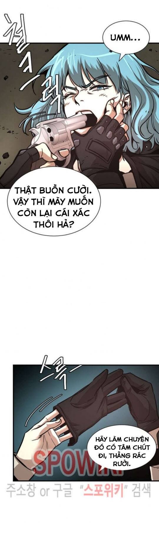 Return Survival - Chương 45 - Trang 46