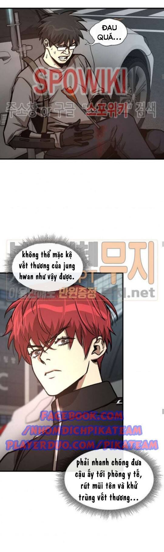 Return Survival - Chương 45 - Trang 6