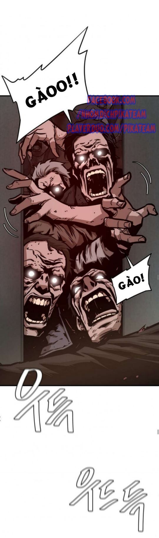 Return Survival - Chương 47 - Trang 16