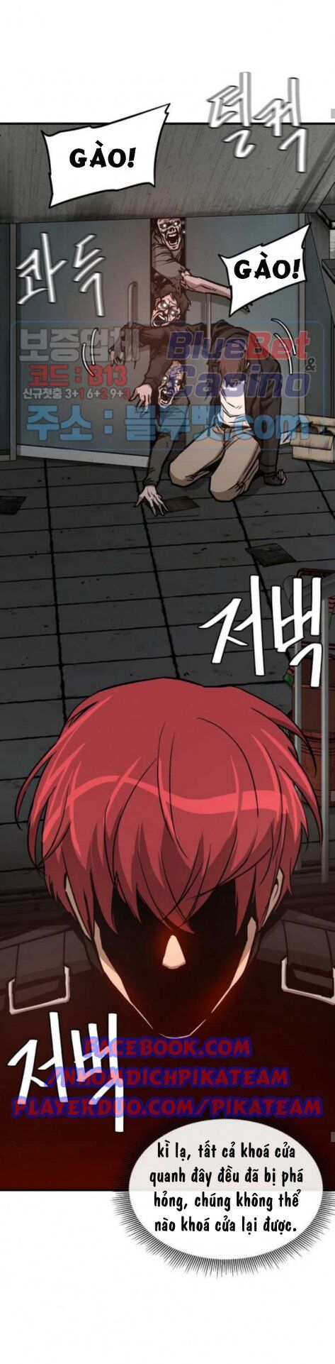 Return Survival - Chương 47 - Trang 17