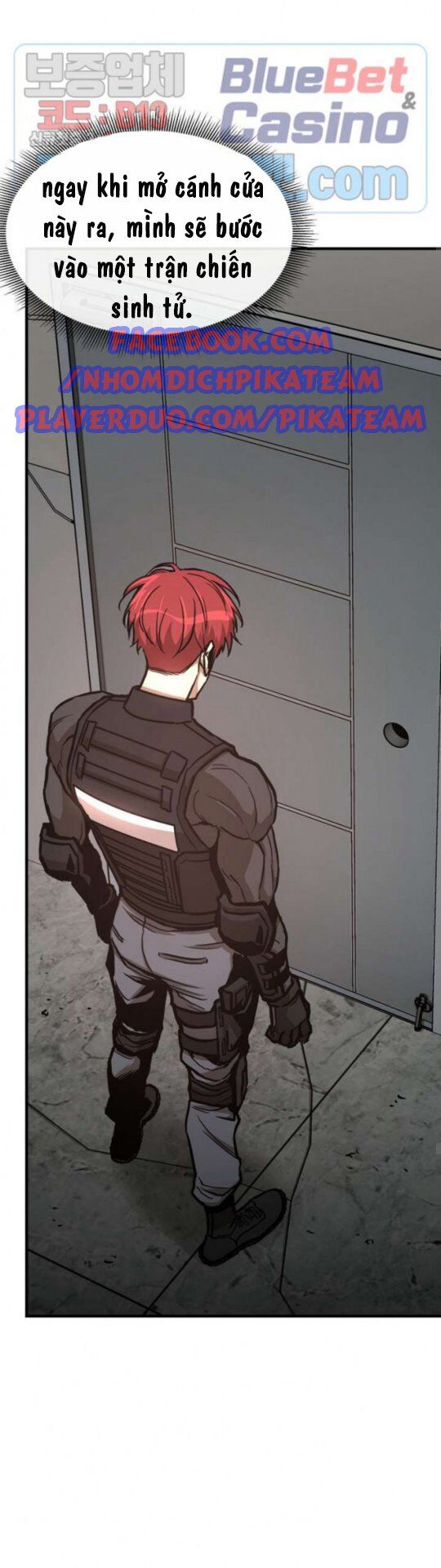 Return Survival - Chương 47 - Trang 22