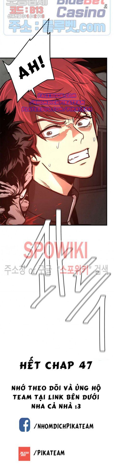 Return Survival - Chương 47 - Trang 47