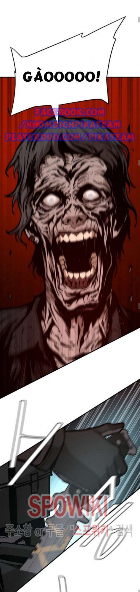 Return Survival - Chương 47 - Trang 6