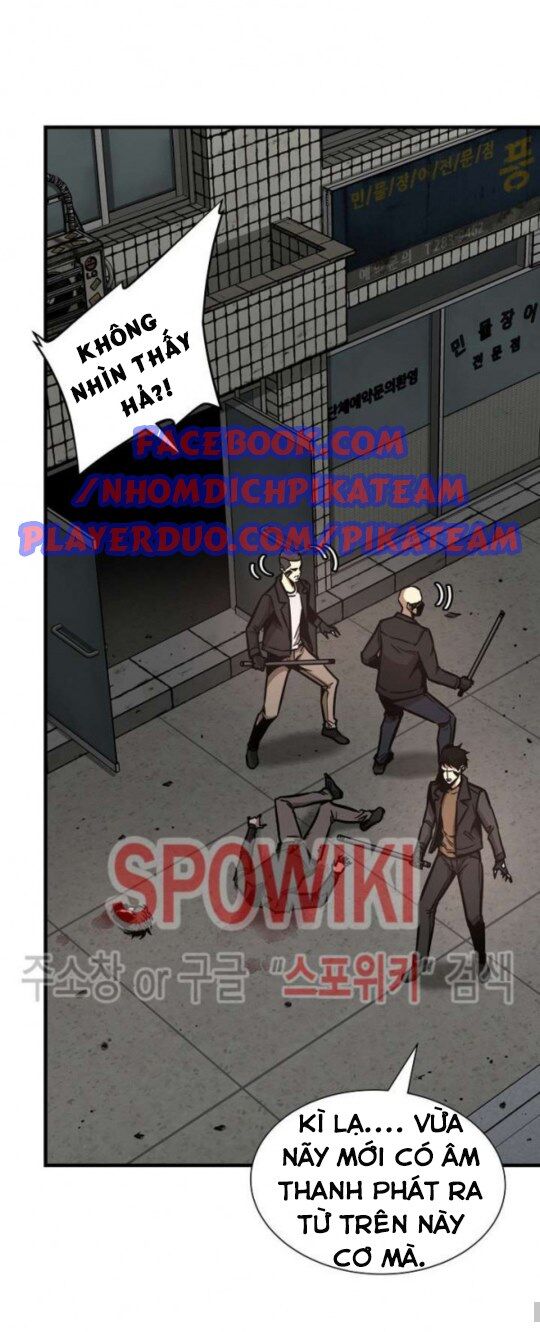 Return Survival - Chương 47 - Trang 10