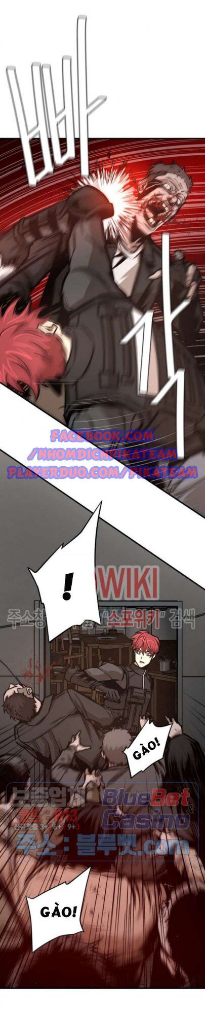 Return Survival - Chương 48 - Trang 3