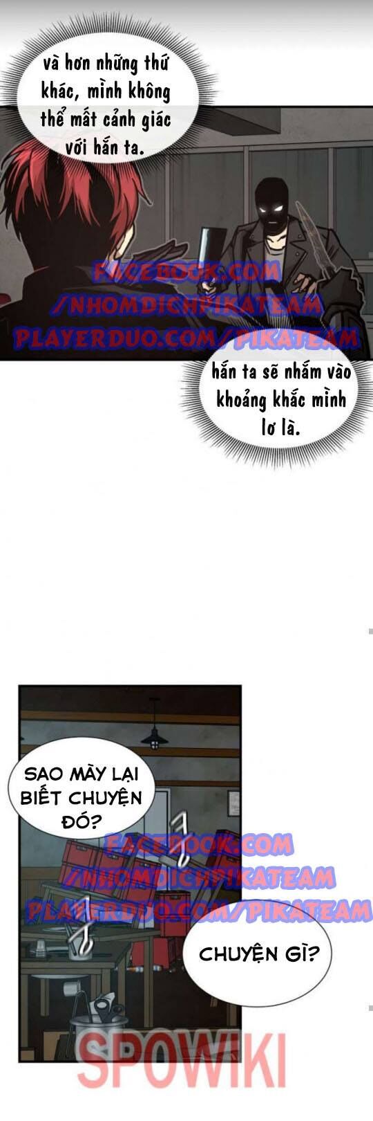 Return Survival - Chương 48 - Trang 27