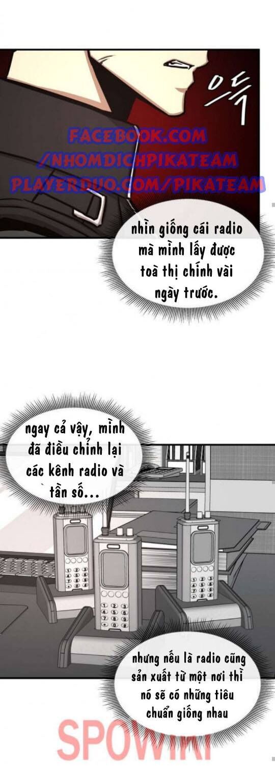 Return Survival - Chương 48 - Trang 33