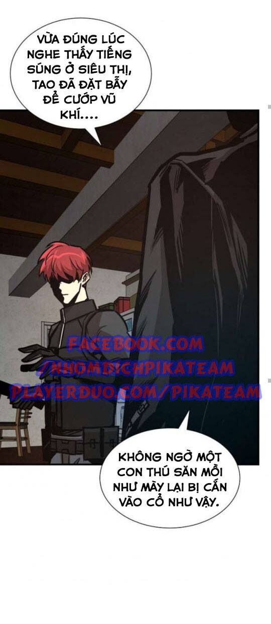 Return Survival - Chương 48 - Trang 37