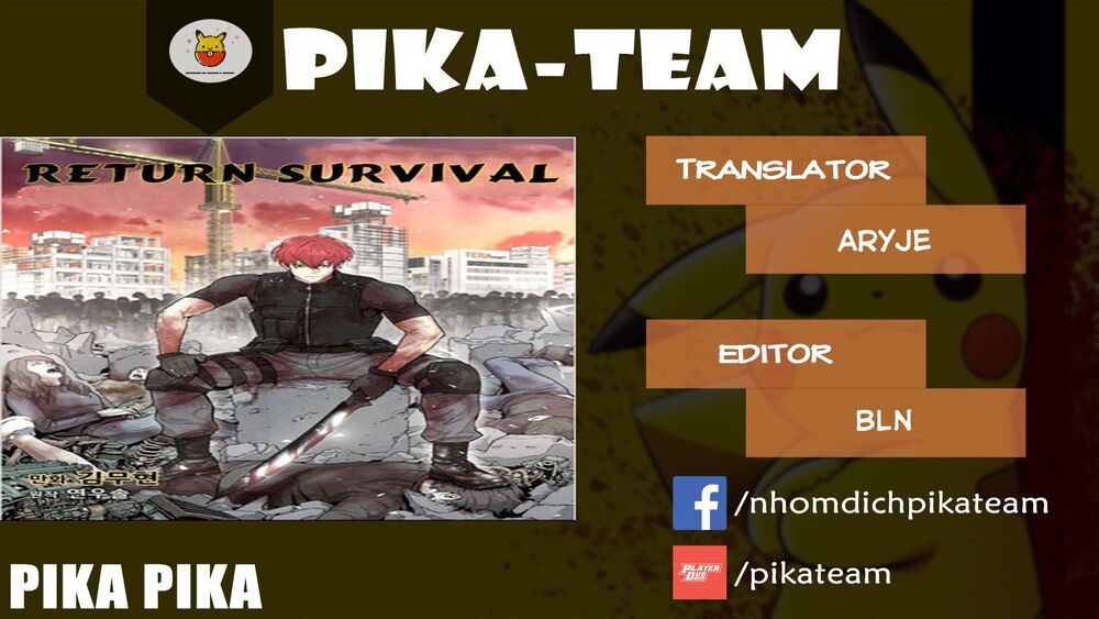 Return Survival - Chương 49 - Trang 1