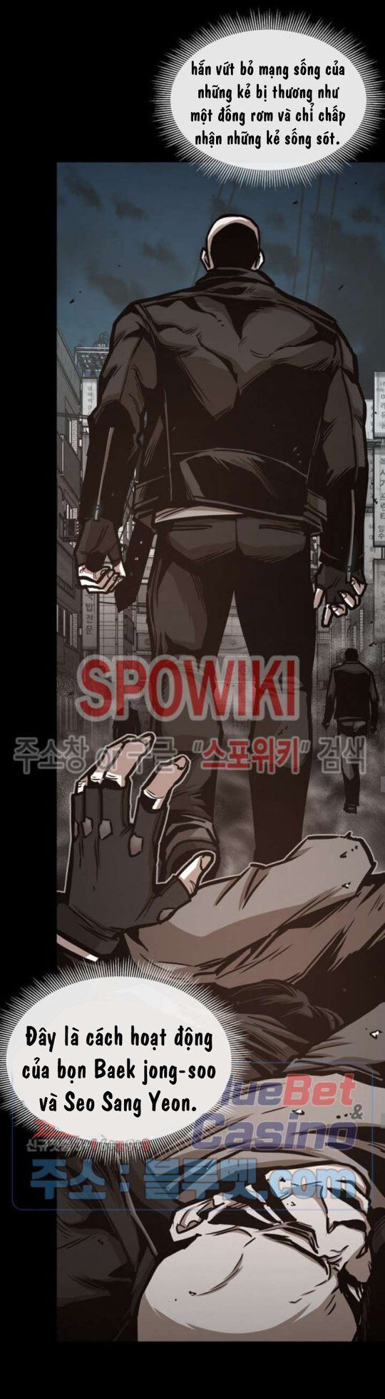 Return Survival - Chương 49 - Trang 14