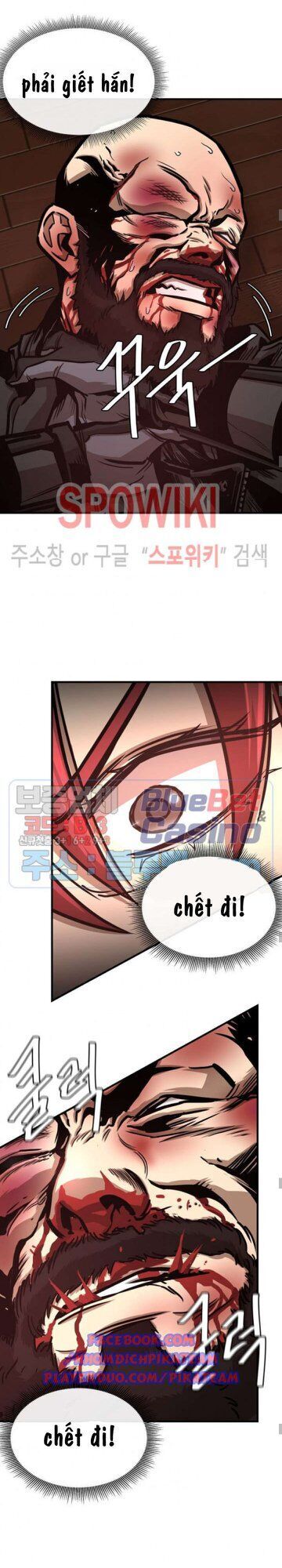 Return Survival - Chương 49 - Trang 17