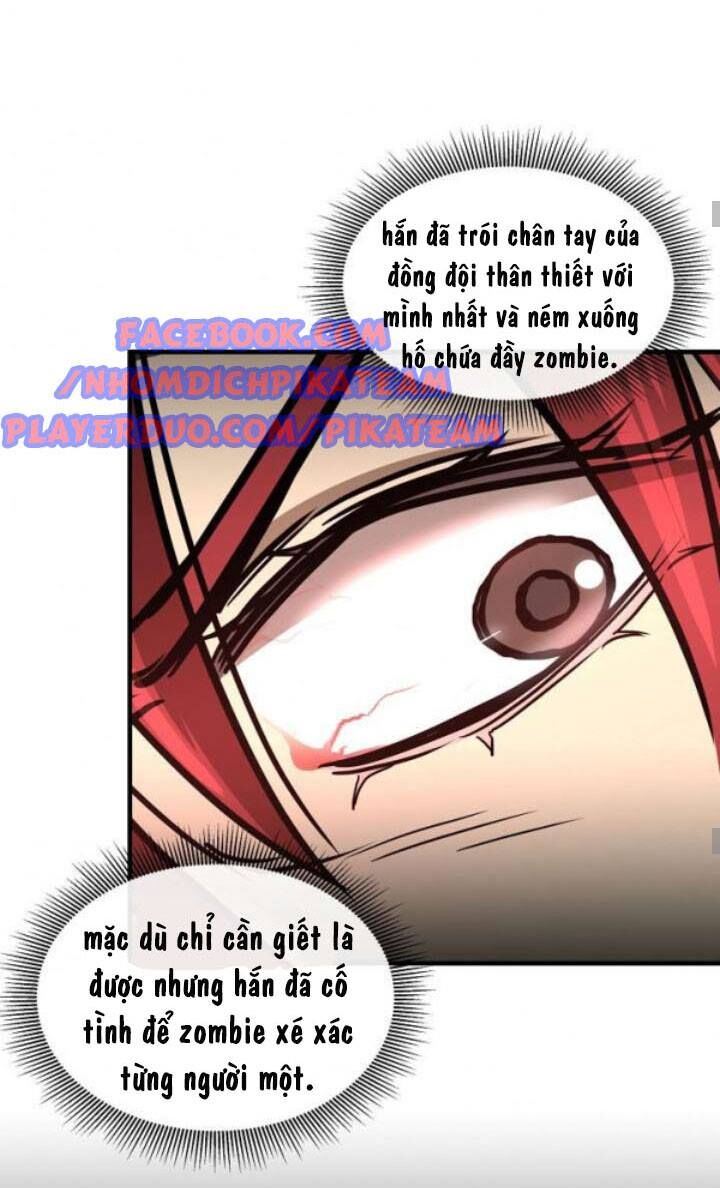 Return Survival - Chương 49 - Trang 20