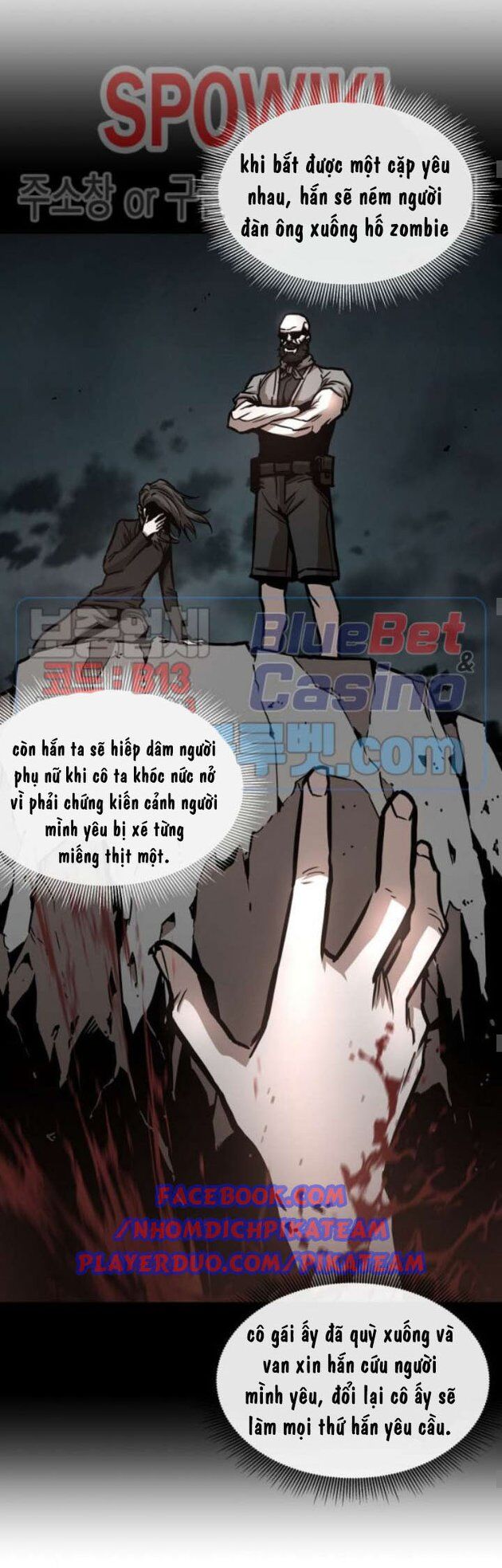 Return Survival - Chương 49 - Trang 21