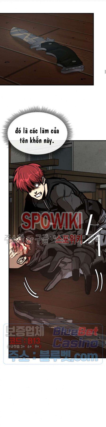 Return Survival - Chương 49 - Trang 22