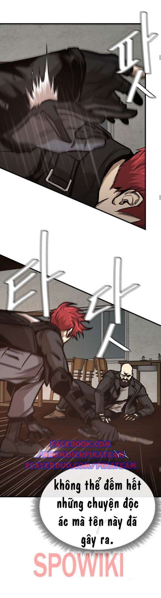 Return Survival - Chương 49 - Trang 27