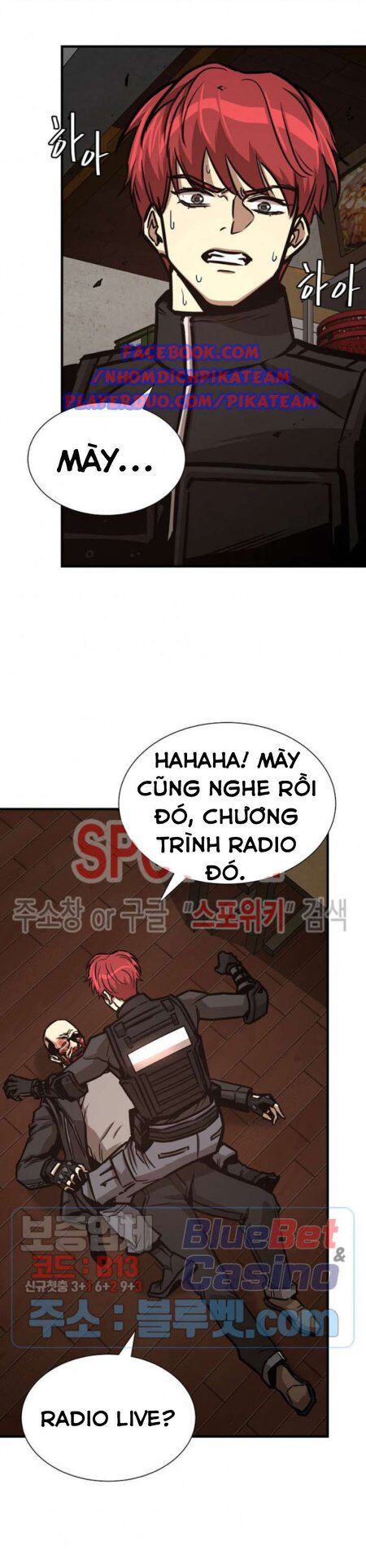 Return Survival - Chương 49 - Trang 4