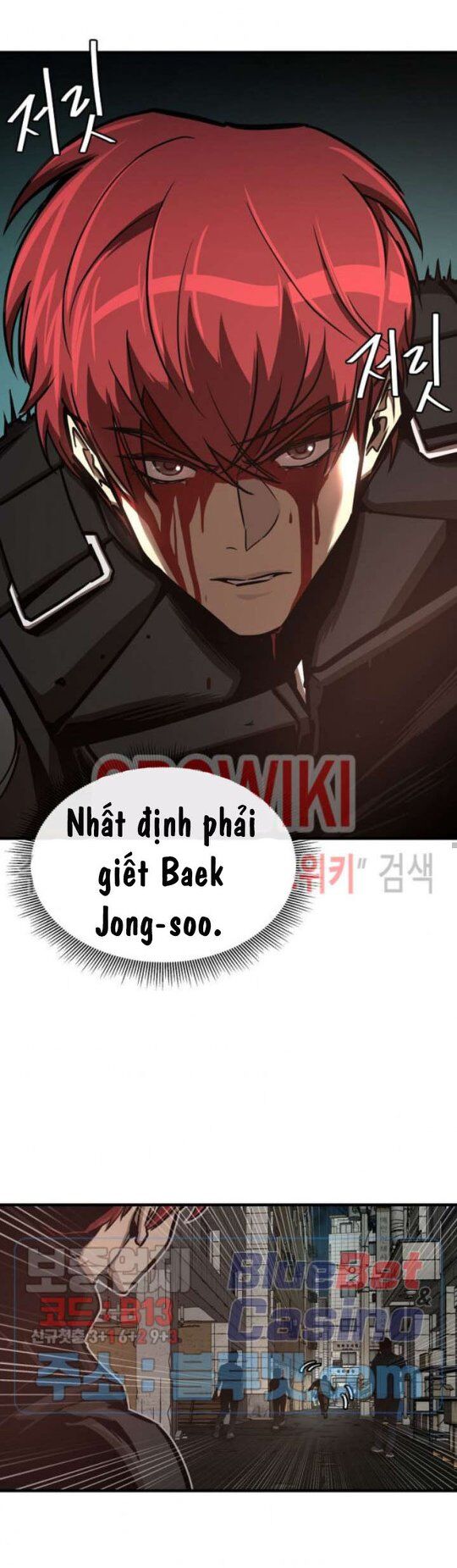 Return Survival - Chương 49 - Trang 33