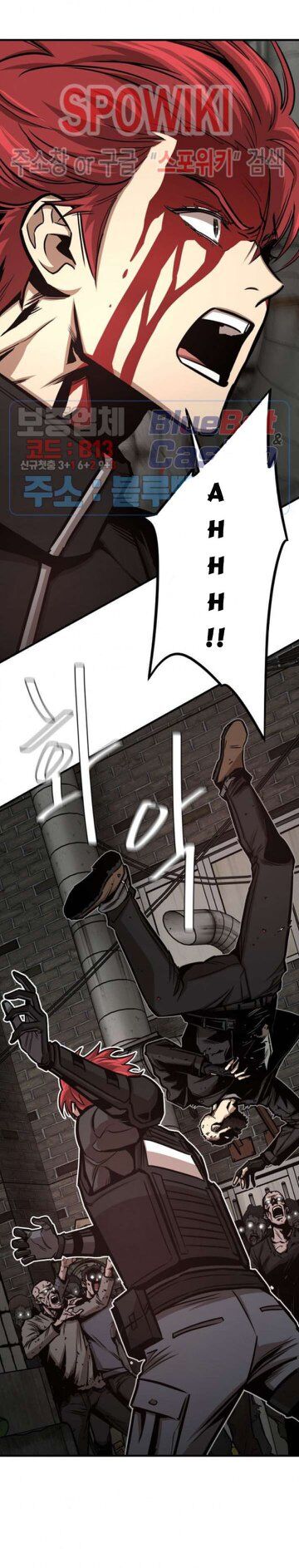 Return Survival - Chương 49 - Trang 44