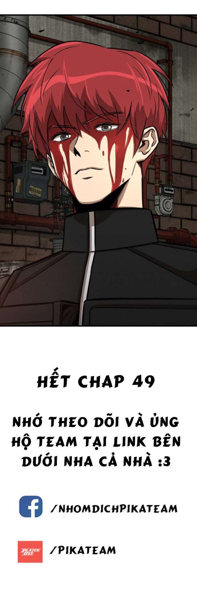 Return Survival - Chương 49 - Trang 47