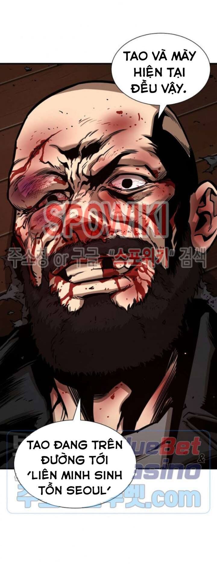 Return Survival - Chương 49 - Trang 6