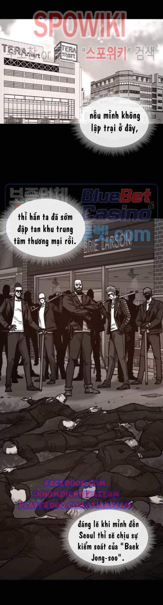 Return Survival - Chương 49 - Trang 9