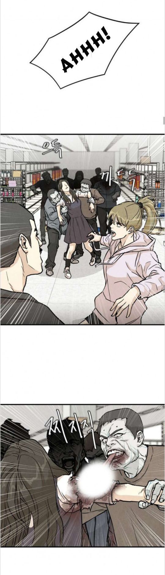 Return Survival - Chương 5 - Trang 11