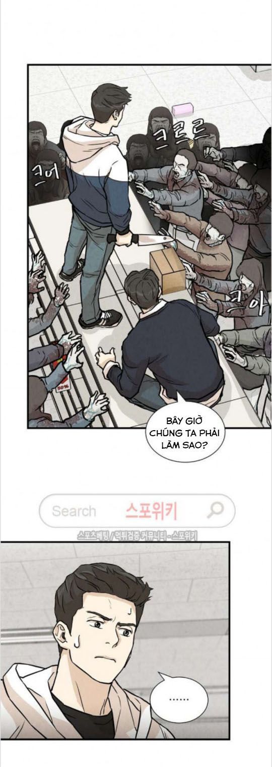 Return Survival - Chương 5 - Trang 28