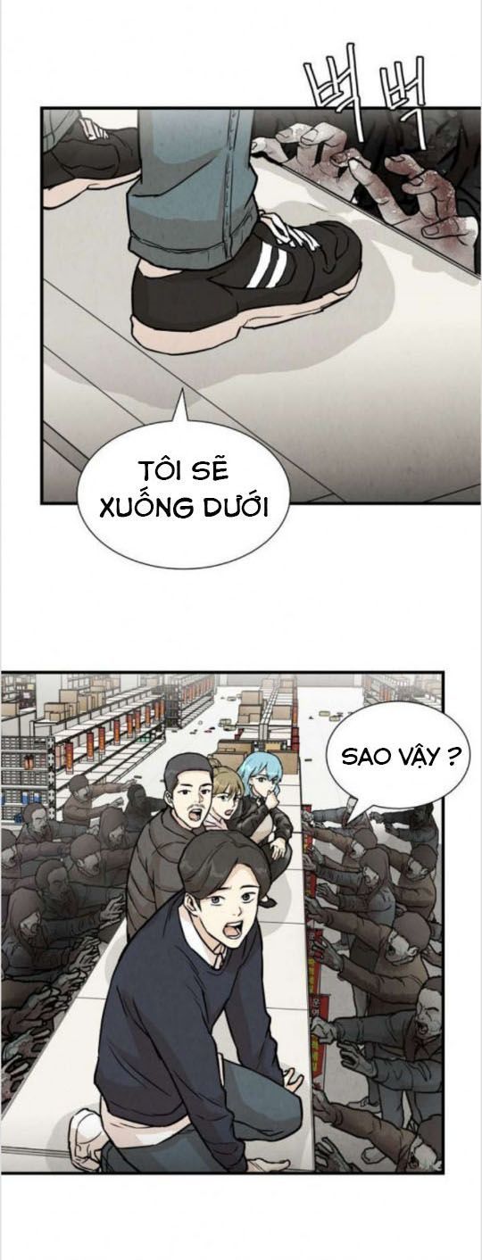 Return Survival - Chương 5 - Trang 29