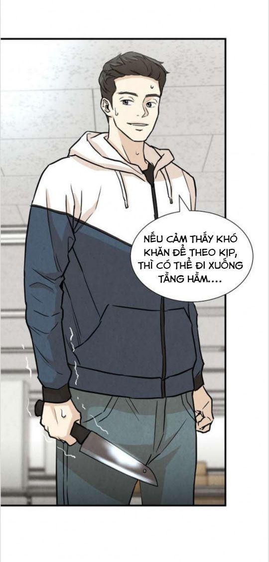 Return Survival - Chương 5 - Trang 31