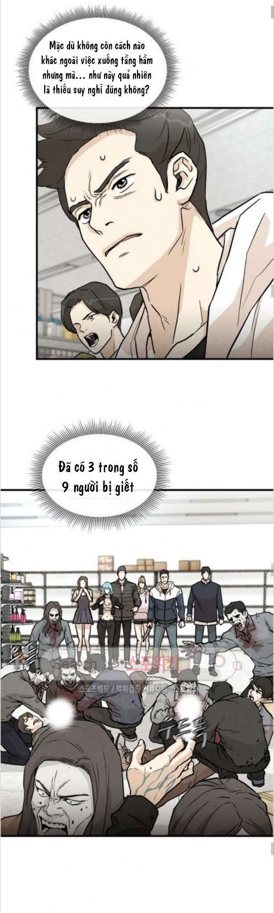 Return Survival - Chương 5 - Trang 5