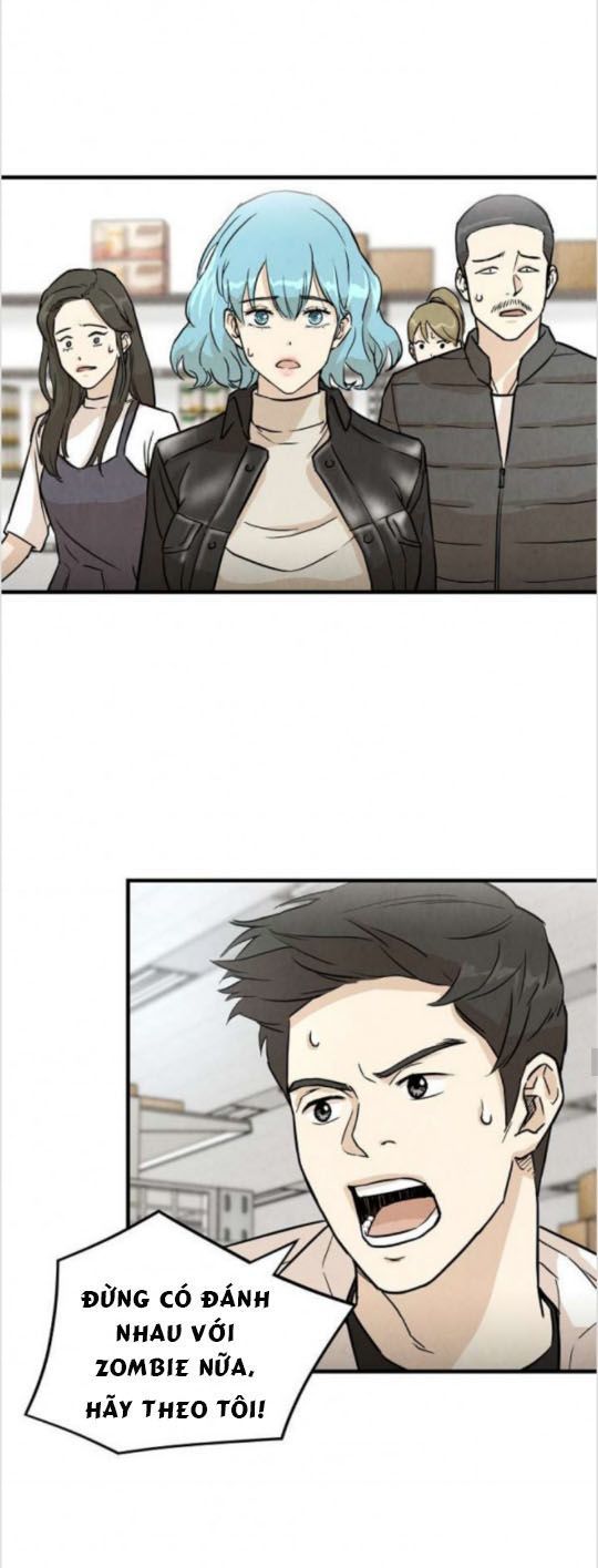 Return Survival - Chương 5 - Trang 6