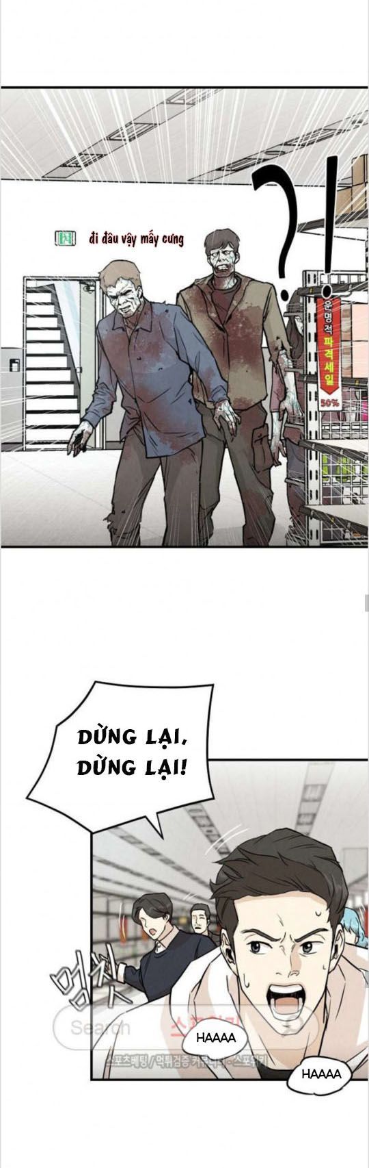 Return Survival - Chương 5 - Trang 8