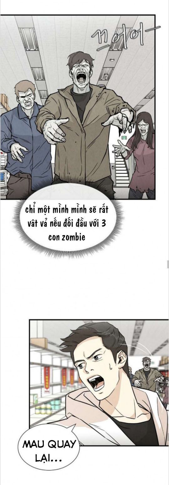 Return Survival - Chương 5 - Trang 10