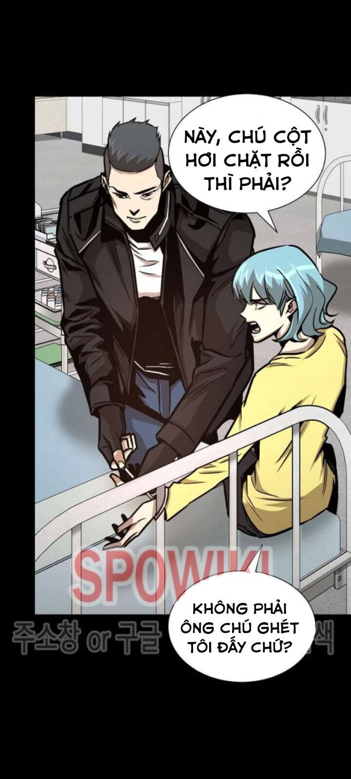 Return Survival - Chương 50 - Trang 21