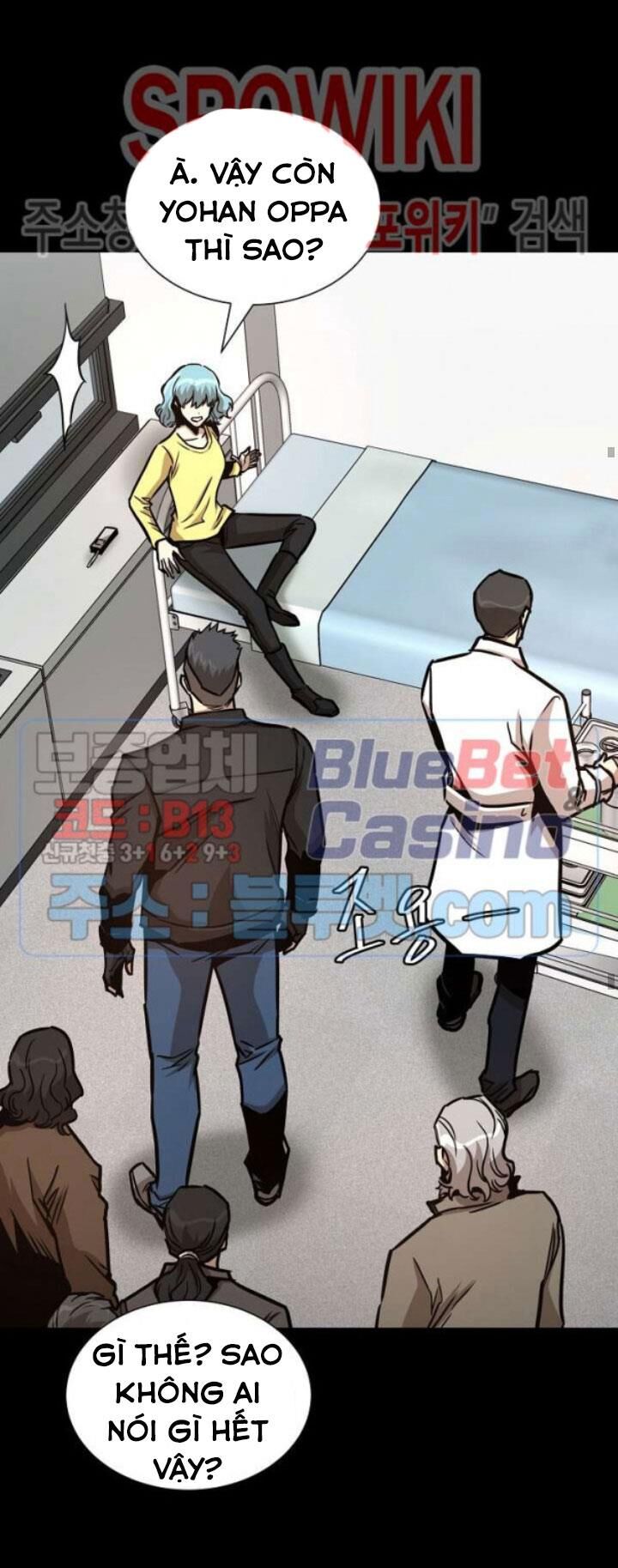 Return Survival - Chương 50 - Trang 24