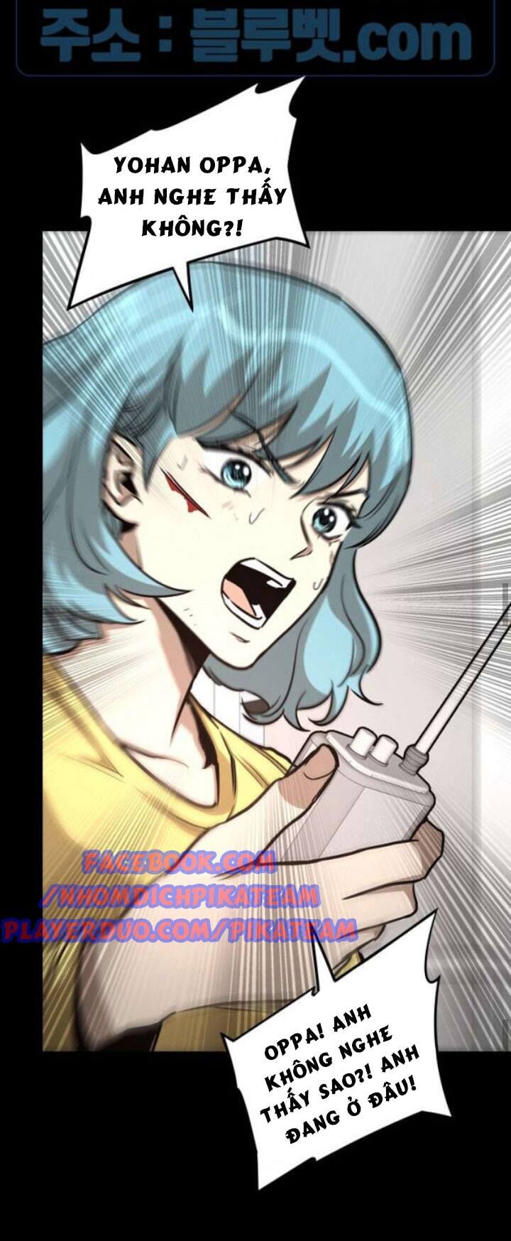 Return Survival - Chương 50 - Trang 27