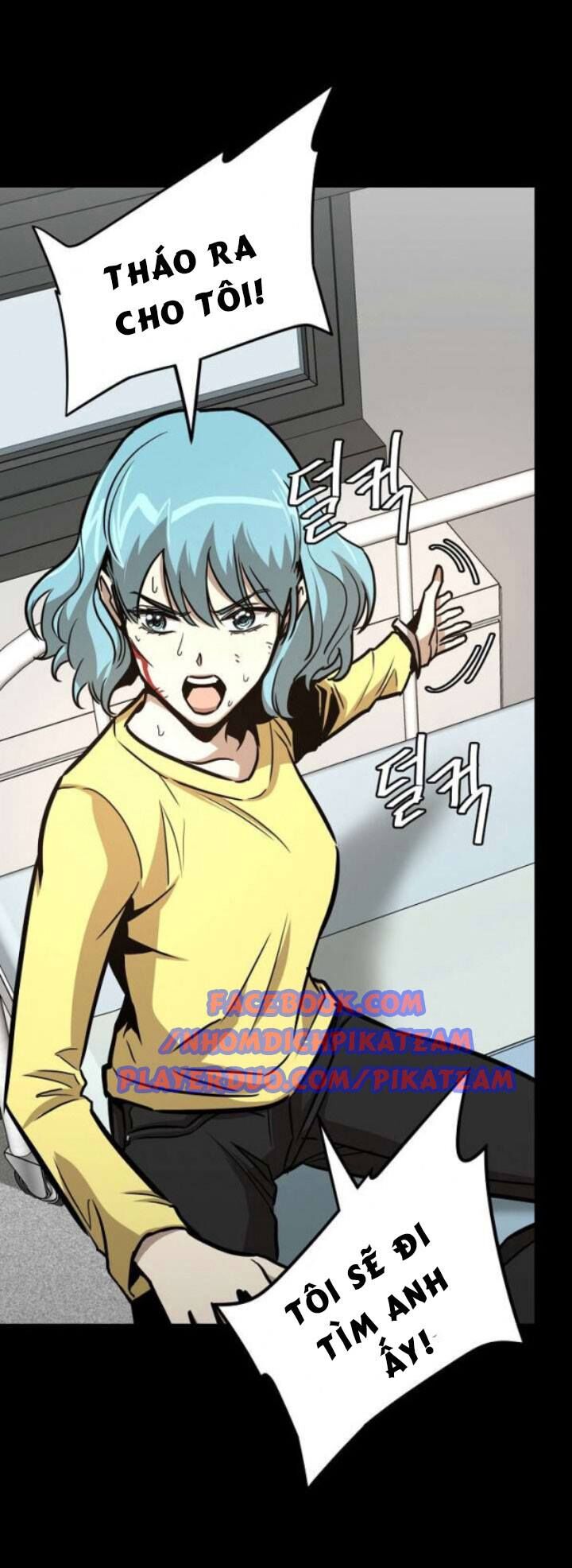 Return Survival - Chương 50 - Trang 29