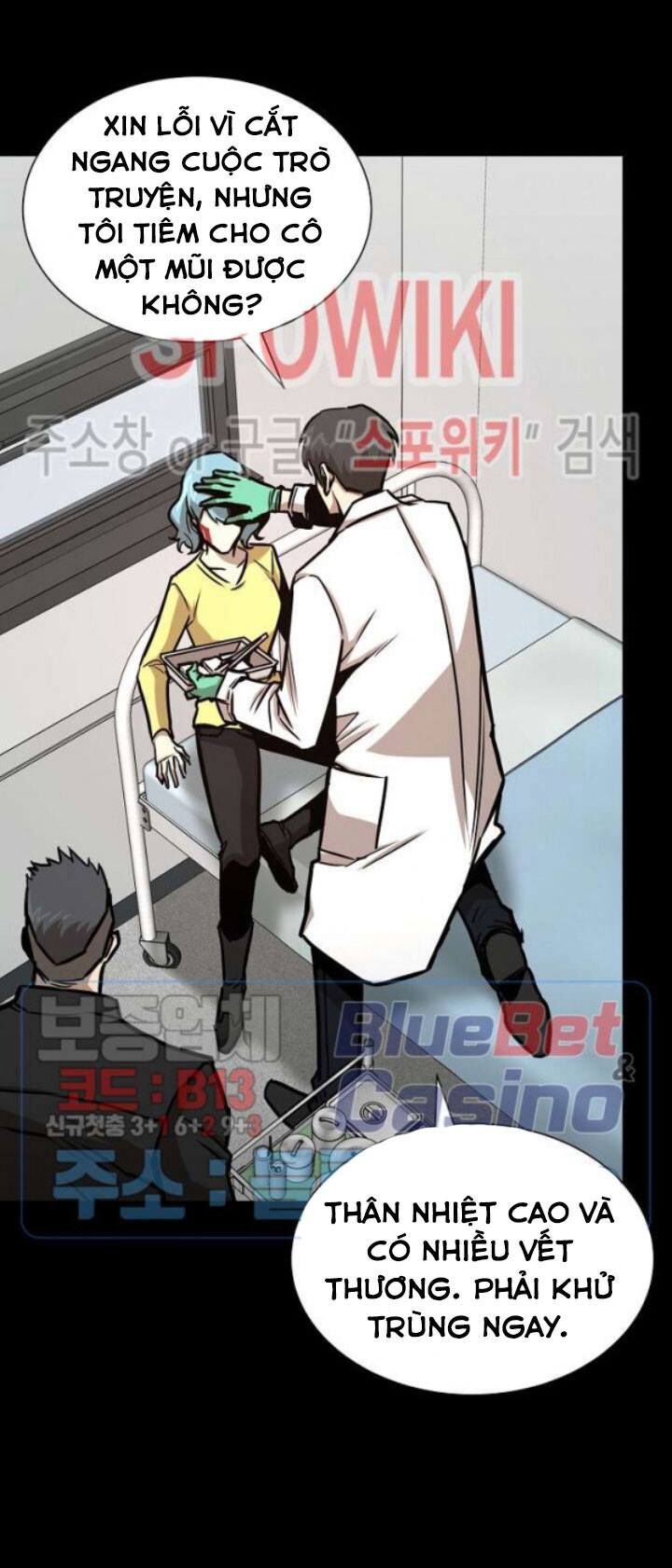 Return Survival - Chương 50 - Trang 33