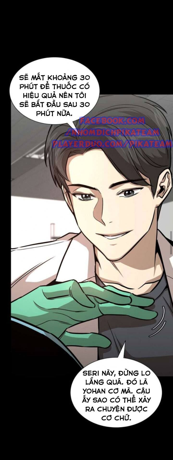 Return Survival - Chương 50 - Trang 34