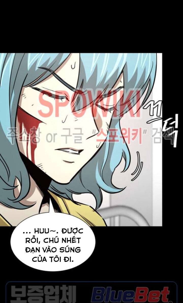 Return Survival - Chương 50 - Trang 35