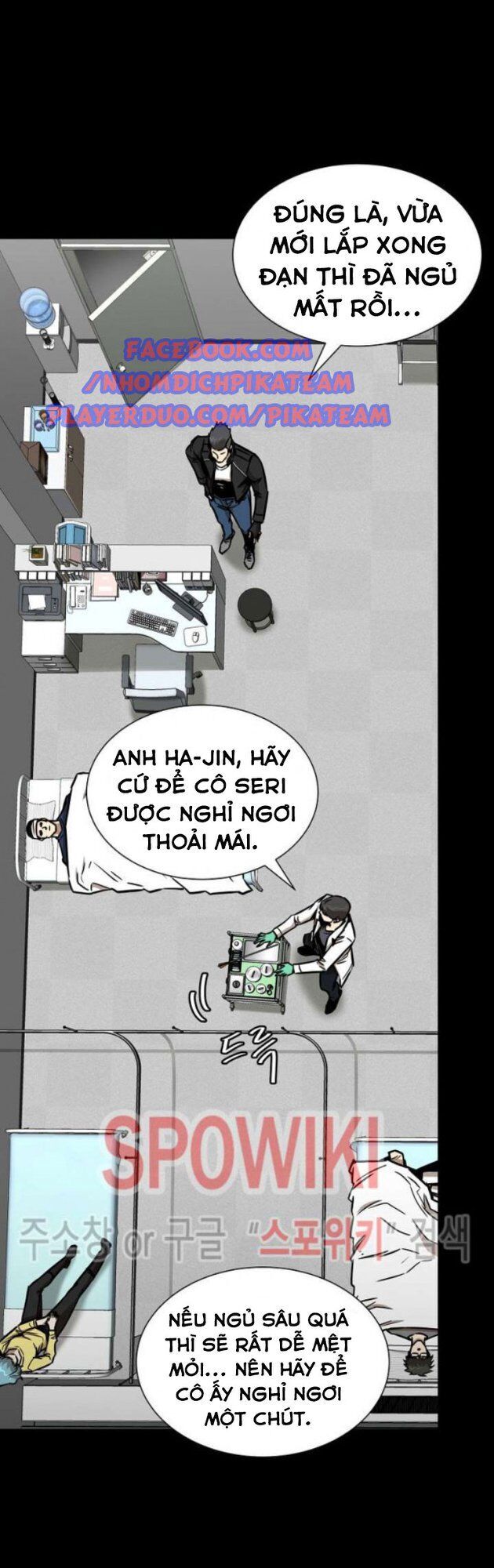 Return Survival - Chương 50 - Trang 39