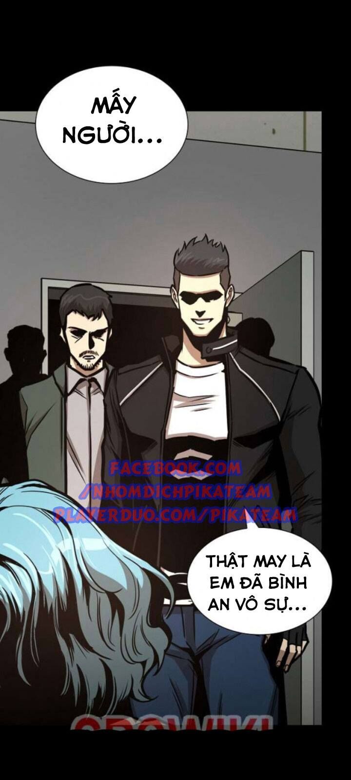 Return Survival - Chương 50 - Trang 5