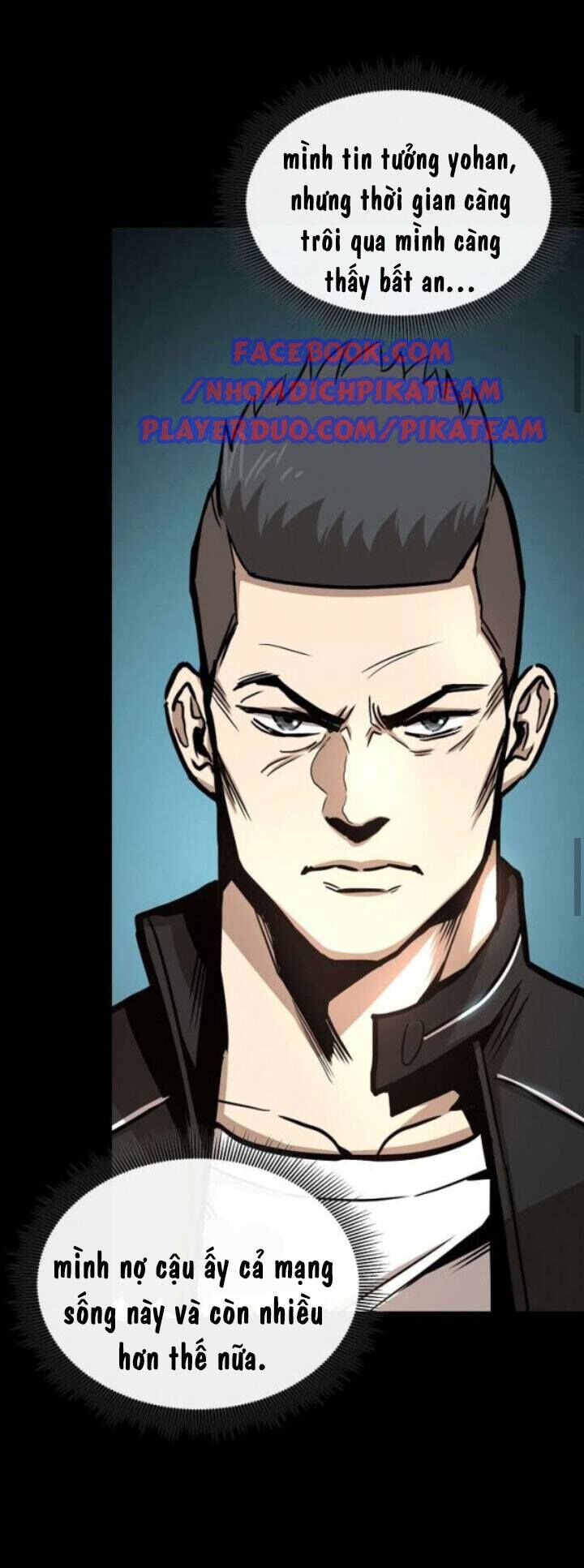 Return Survival - Chương 50 - Trang 45