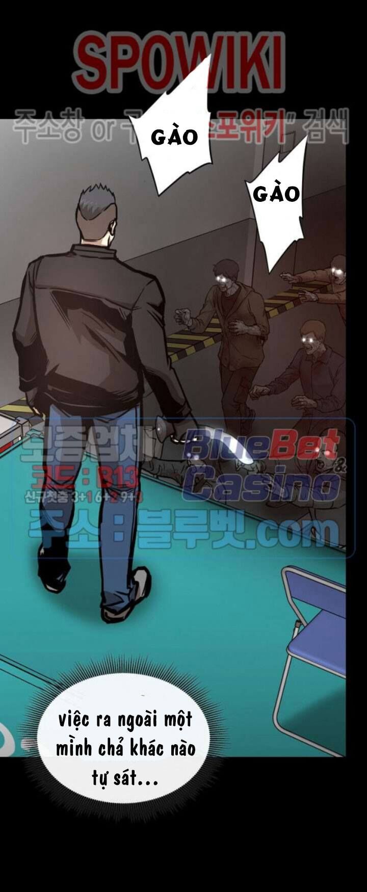 Return Survival - Chương 50 - Trang 46