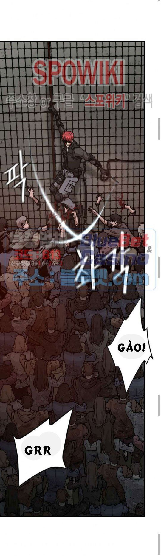 Return Survival - Chương 50 - Trang 51