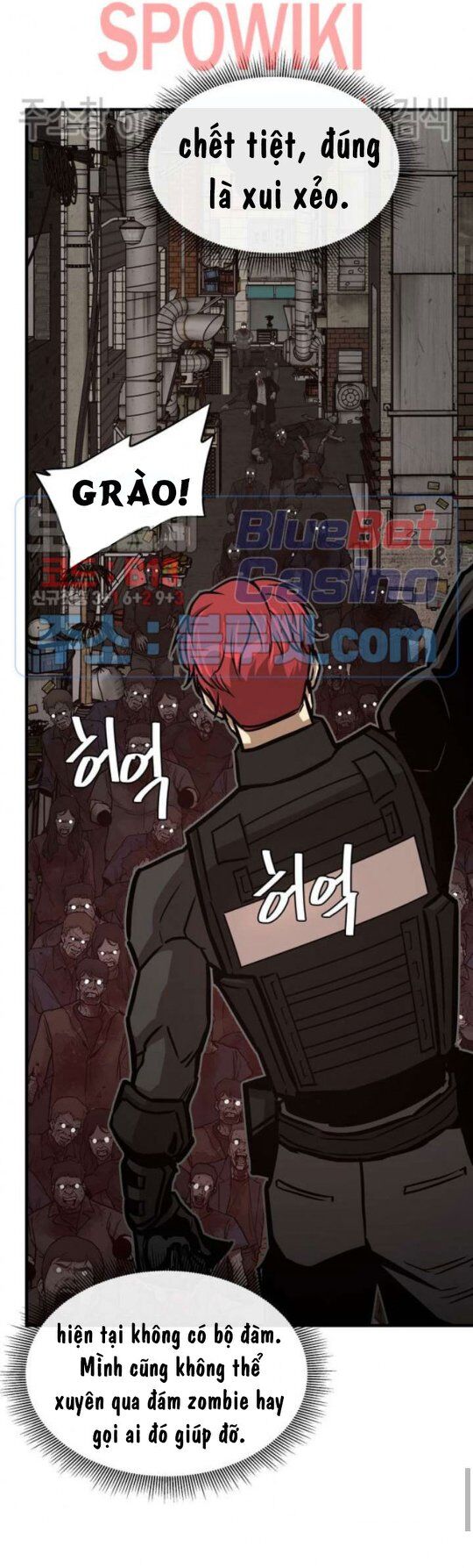 Return Survival - Chương 50 - Trang 53